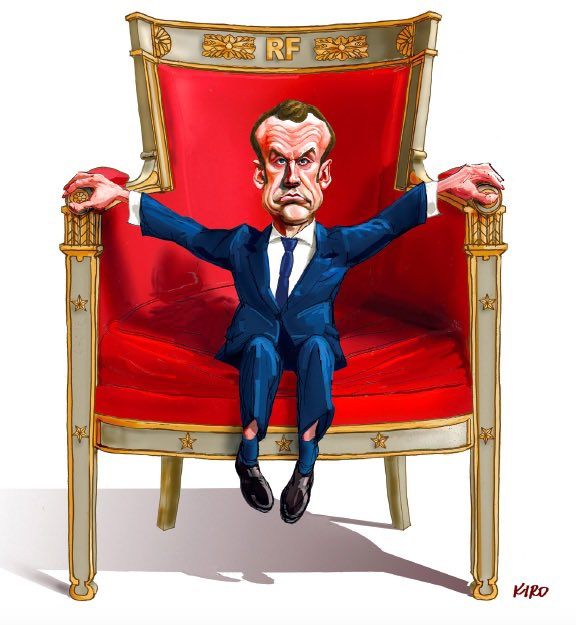 MACRON/MONARC