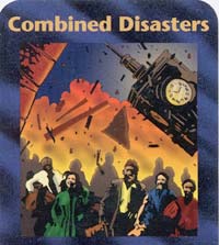 Désastres combinés