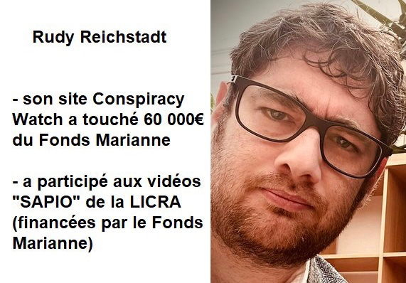 Rudy Reichstadt