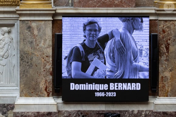 Dominique Bernard