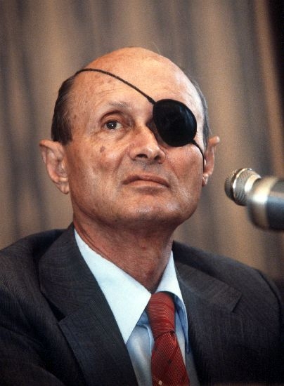 Moshe Dayan