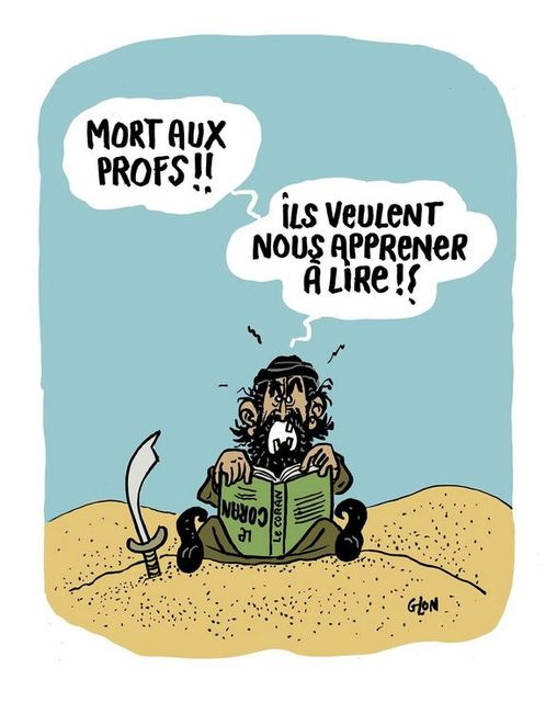 Mort aux profs