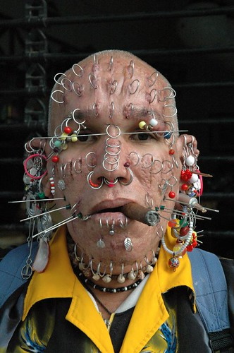 Piercing