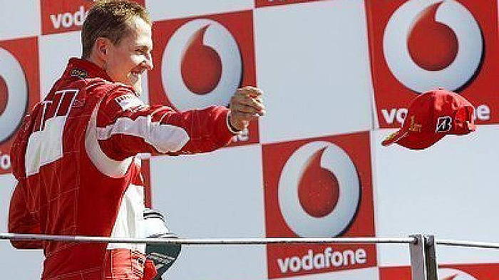 Michael Schumacher