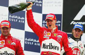 Michael Schumacher