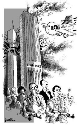 Chili 11 Septembre 1973
