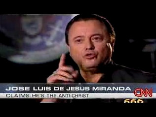 Jose Luis De Jesus Miranda et sa marque 666