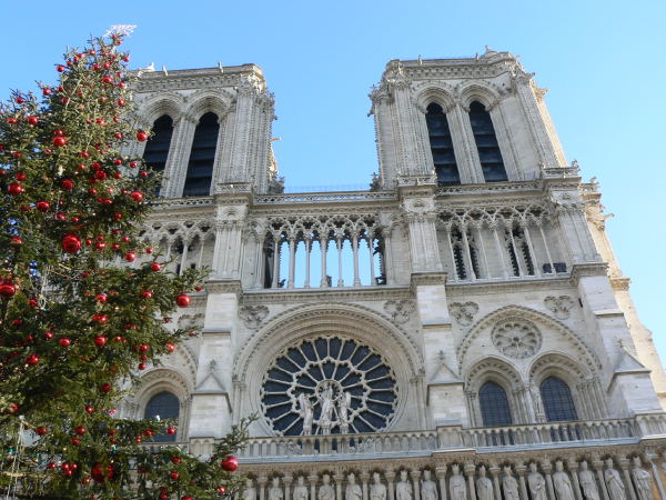 Cathédrale Notre Dame de Paris