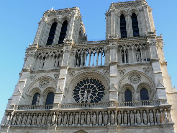 Cathédrale Notre Dame de Paris