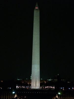 Washington monument