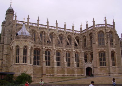 Chapelle St George