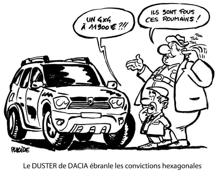 Duster Dacia