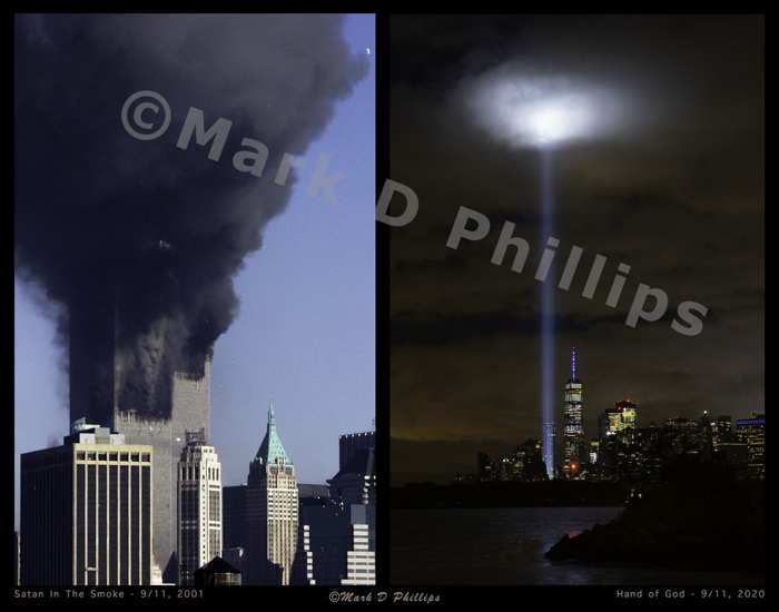 Photographies prises par M. Phillips