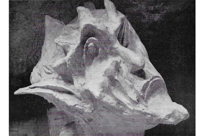 Ahriman/Satan/Lucifer

Sculpture de R. Steiner