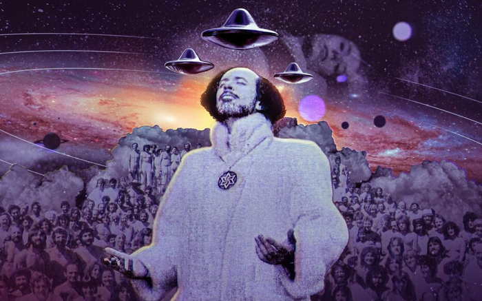 le Maitreya Raël 