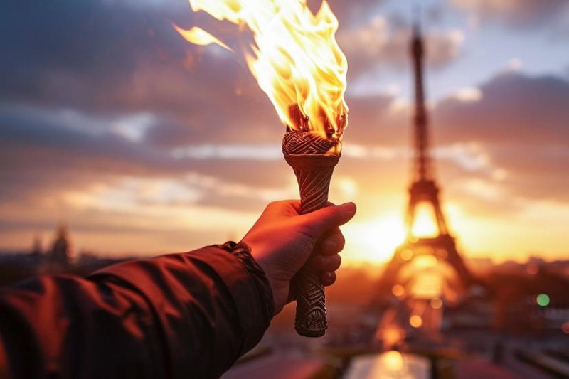 Torche Olympique