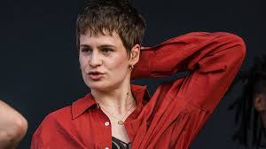 "Christine and the Queens"