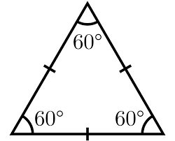 Triangle equilatéral