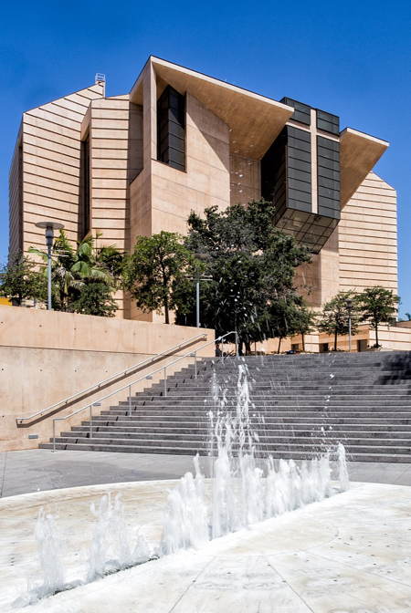 Cathédrale Notre-Dame la Reine des Anges à Los Angeles