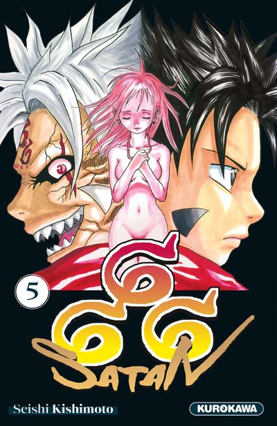 Manga Satan 666