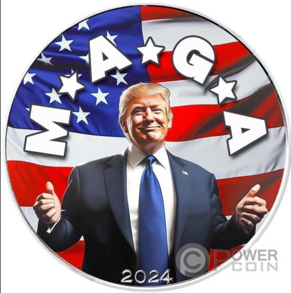 Macaron Maga