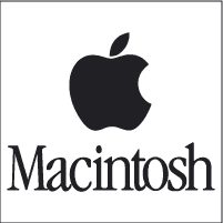 Logo Macintosh