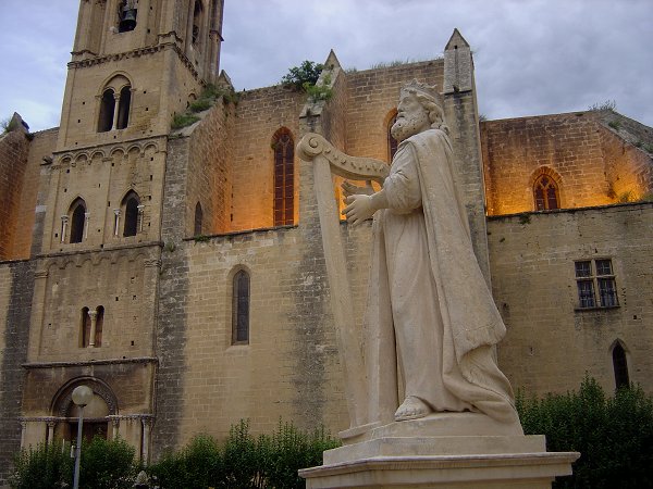 Collegiale St Laurent