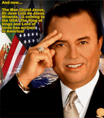 Jose Luis de Jesus Miranda