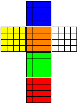Rubik cube