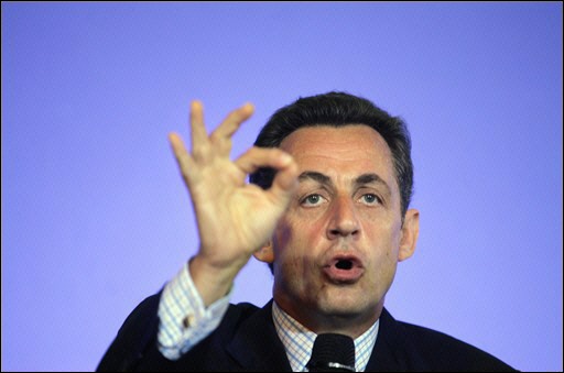 Nicolas Sarkozy