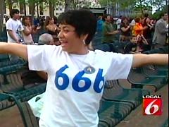marque 666 de Jose Luis de Jesus Miranda