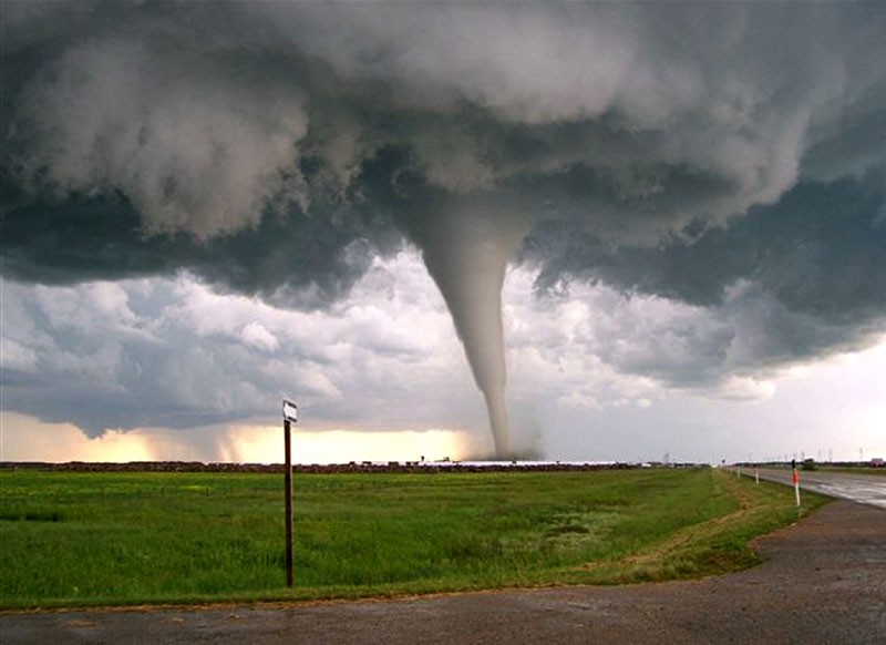 Tornade à Elie (Canada)