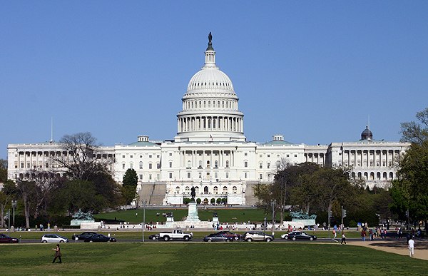 Capitole à Washington