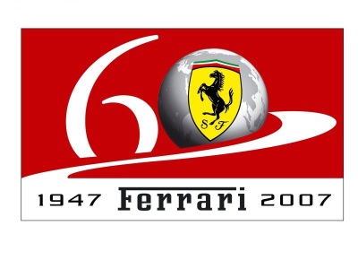 60e anniversaire Ferrari