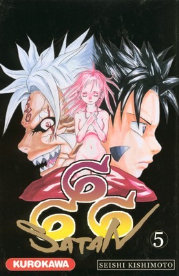 Manga Satan 666