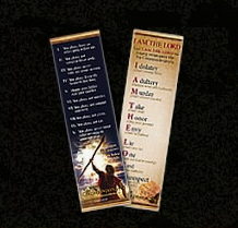 Dépliants Bibliques