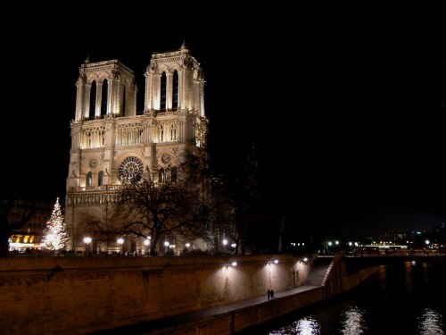 Notre Dame de Paris