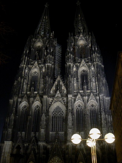cathédrale de Cologne