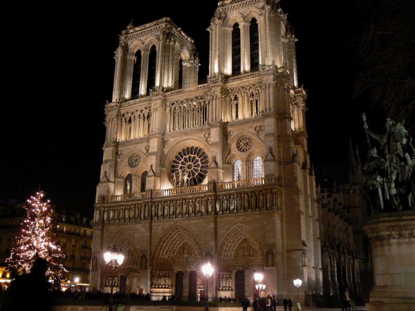 Notre Dame de Paris