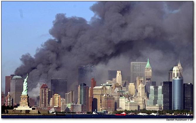 11 Septembre 2001