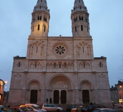 Cathédrale de Mâcon