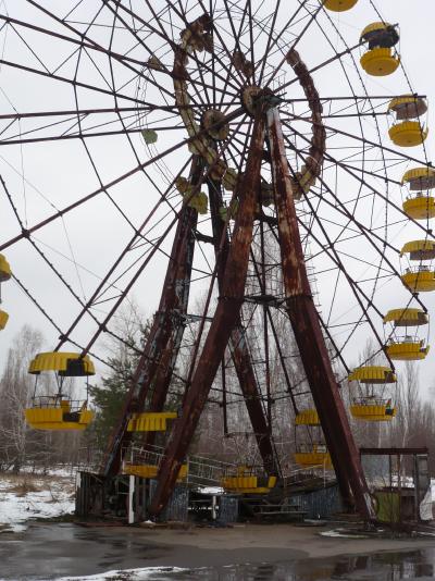 Site de Tchernobyl 