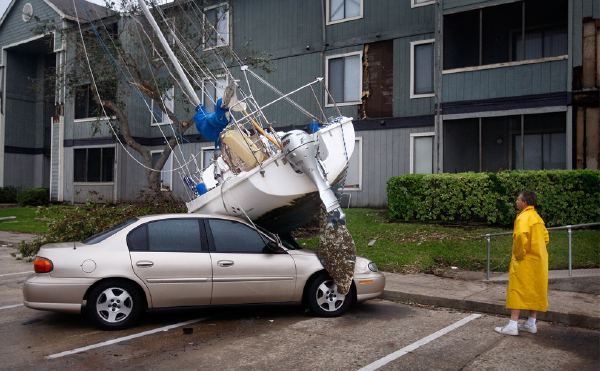 Cyclone Ike