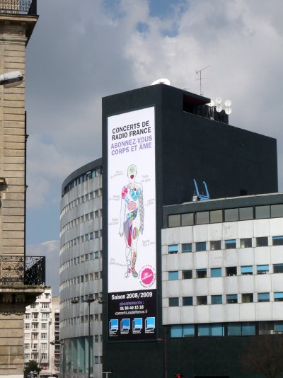 Maison de Radio France