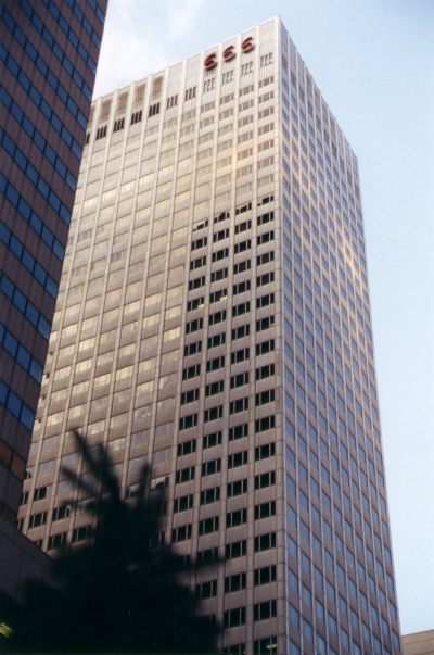 Tishman Building