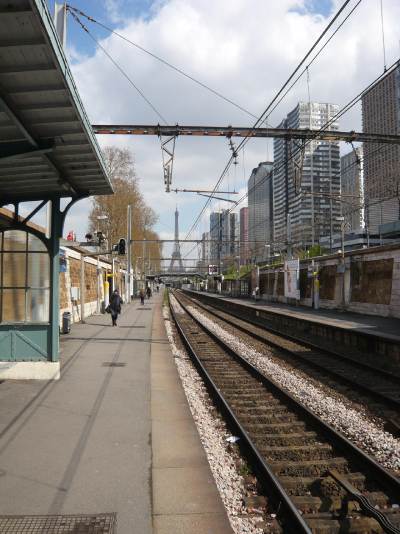 Station de RER