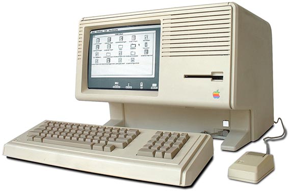 Ordinateur Apple Lisa