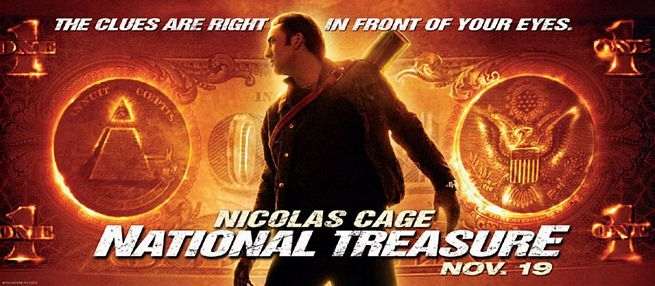 National Treasure 