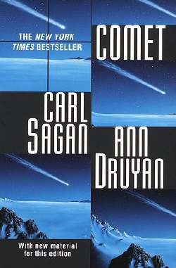 Carl Sagan Comet