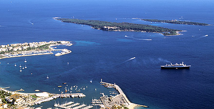 Iles de Lérins